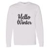 Heavy Cotton™ Long Sleeve T-Shirt - Full Color Printing Thumbnail