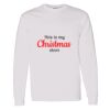 Heavy Cotton™ Long Sleeve T-Shirt - Full Color Printing Thumbnail