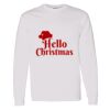 Heavy Cotton™ Long Sleeve T-Shirt - Full Color Printing Thumbnail