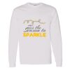 Heavy Cotton™ Long Sleeve T-Shirt - Full Color Printing Thumbnail