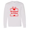 Heavy Cotton™ Long Sleeve T-Shirt - Full Color Printing Thumbnail
