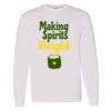 Heavy Cotton™ Long Sleeve T-Shirt - Full Color Printing Thumbnail