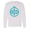 Heavy Cotton™ Long Sleeve T-Shirt - Full Color Printing Thumbnail