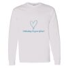 Heavy Cotton™ Long Sleeve T-Shirt - Full Color Printing Thumbnail