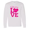 Heavy Cotton™ Long Sleeve T-Shirt - Full Color Printing Thumbnail