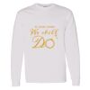 Heavy Cotton™ Long Sleeve T-Shirt - Full Color Printing Thumbnail