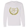 Heavy Cotton™ Long Sleeve T-Shirt - Full Color Printing Thumbnail