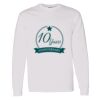 Heavy Cotton™ Long Sleeve T-Shirt - Full Color Printing Thumbnail