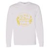 Heavy Cotton™ Long Sleeve T-Shirt - Full Color Printing Thumbnail