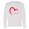 Heavy Cotton™ Long Sleeve T-Shirt - Full Color Printing Thumbnail
