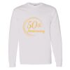 Heavy Cotton™ Long Sleeve T-Shirt - Full Color Printing Thumbnail