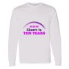 Heavy Cotton™ Long Sleeve T-Shirt - Full Color Printing Thumbnail