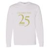 Heavy Cotton™ Long Sleeve T-Shirt - Full Color Printing Thumbnail