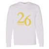 Heavy Cotton™ Long Sleeve T-Shirt - Full Color Printing Thumbnail
