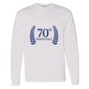 Heavy Cotton™ Long Sleeve T-Shirt - Full Color Printing Thumbnail