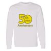 Heavy Cotton™ Long Sleeve T-Shirt - Full Color Printing Thumbnail