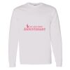 Heavy Cotton™ Long Sleeve T-Shirt - Full Color Printing Thumbnail