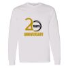 Heavy Cotton™ Long Sleeve T-Shirt - Full Color Printing Thumbnail