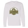 Heavy Cotton™ Long Sleeve T-Shirt - Full Color Printing Thumbnail