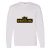 Heavy Cotton™ Long Sleeve T-Shirt - Full Color Printing Thumbnail