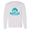 Heavy Cotton™ Long Sleeve T-Shirt - Full Color Printing Thumbnail