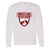 Heavy Cotton™ Long Sleeve T-Shirt - Full Color Printing Thumbnail