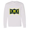 Heavy Cotton™ Long Sleeve T-Shirt - Full Color Printing Thumbnail