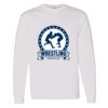 Heavy Cotton™ Long Sleeve T-Shirt - Full Color Printing Thumbnail