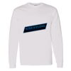 Heavy Cotton™ Long Sleeve T-Shirt - Full Color Printing Thumbnail