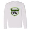 Heavy Cotton™ Long Sleeve T-Shirt - Full Color Printing Thumbnail