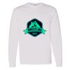 Heavy Cotton™ Long Sleeve T-Shirt - Full Color Printing Thumbnail