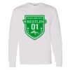 Heavy Cotton™ Long Sleeve T-Shirt - Full Color Printing Thumbnail