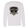 Heavy Cotton™ Long Sleeve T-Shirt - Full Color Printing Thumbnail
