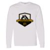 Heavy Cotton™ Long Sleeve T-Shirt - Full Color Printing Thumbnail