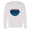 Heavy Cotton™ Long Sleeve T-Shirt - Full Color Printing Thumbnail