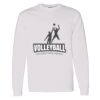 Heavy Cotton™ Long Sleeve T-Shirt - Full Color Printing Thumbnail