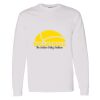 Heavy Cotton™ Long Sleeve T-Shirt - Full Color Printing Thumbnail