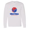 Heavy Cotton™ Long Sleeve T-Shirt - Full Color Printing Thumbnail