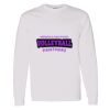 Heavy Cotton™ Long Sleeve T-Shirt - Full Color Printing Thumbnail