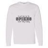 Heavy Cotton™ Long Sleeve T-Shirt - Full Color Printing Thumbnail