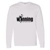 Heavy Cotton™ Long Sleeve T-Shirt - Full Color Printing Thumbnail