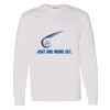 Heavy Cotton™ Long Sleeve T-Shirt - Full Color Printing Thumbnail