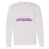 Heavy Cotton™ Long Sleeve T-Shirt - Full Color Printing Thumbnail