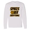 Heavy Cotton™ Long Sleeve T-Shirt - Full Color Printing Thumbnail