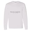 Heavy Cotton™ Long Sleeve T-Shirt - Full Color Printing Thumbnail