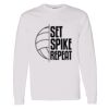 Heavy Cotton™ Long Sleeve T-Shirt - Full Color Printing Thumbnail
