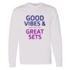 Heavy Cotton™ Long Sleeve T-Shirt - Full Color Printing Thumbnail