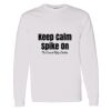 Heavy Cotton™ Long Sleeve T-Shirt - Full Color Printing Thumbnail