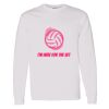 Heavy Cotton™ Long Sleeve T-Shirt - Full Color Printing Thumbnail