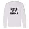 Heavy Cotton™ Long Sleeve T-Shirt - Full Color Printing Thumbnail